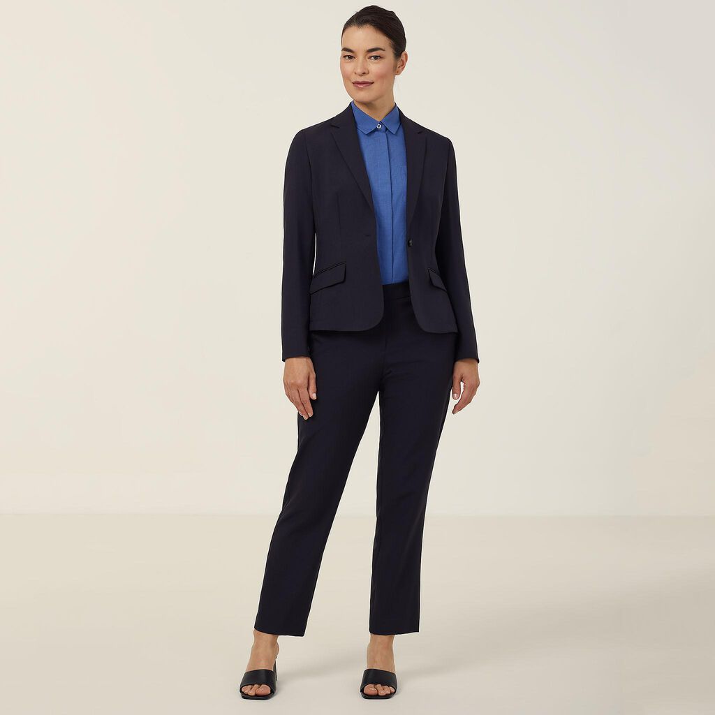 HELIX DRY 1 BUTTON MID-LENGTH JACKET