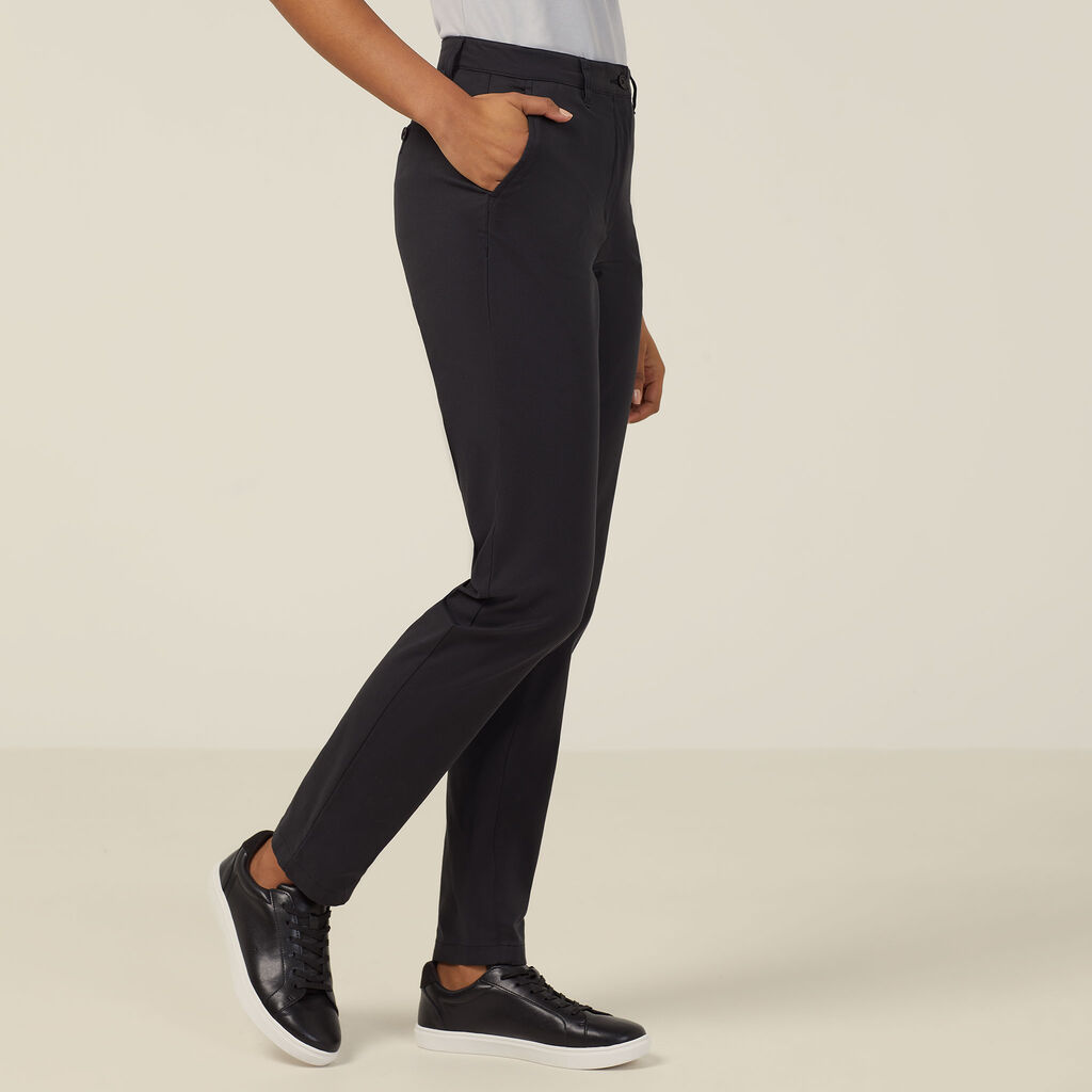 STRETCH COTTON CHINO PANT