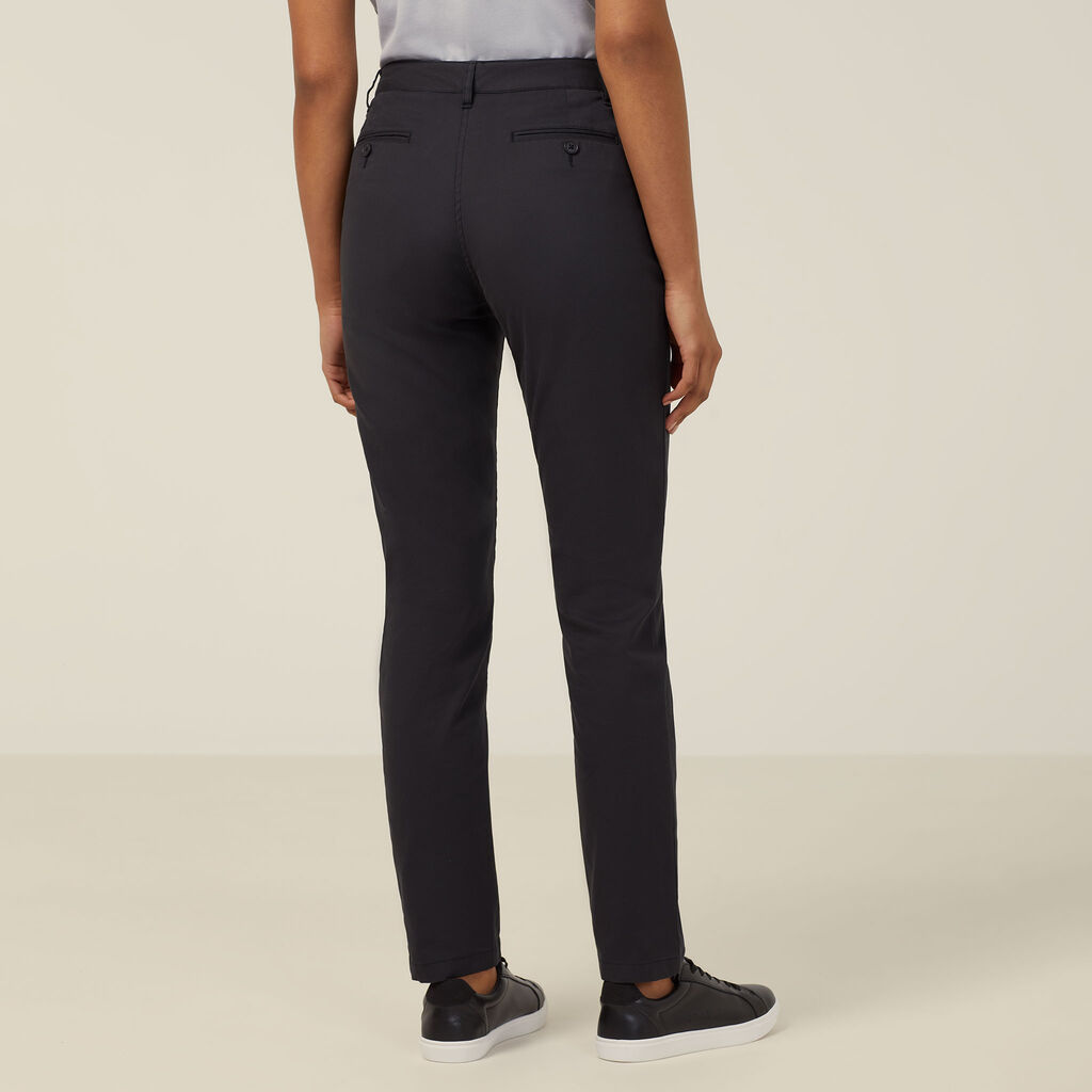 STRETCH COTTON CHINO PANT