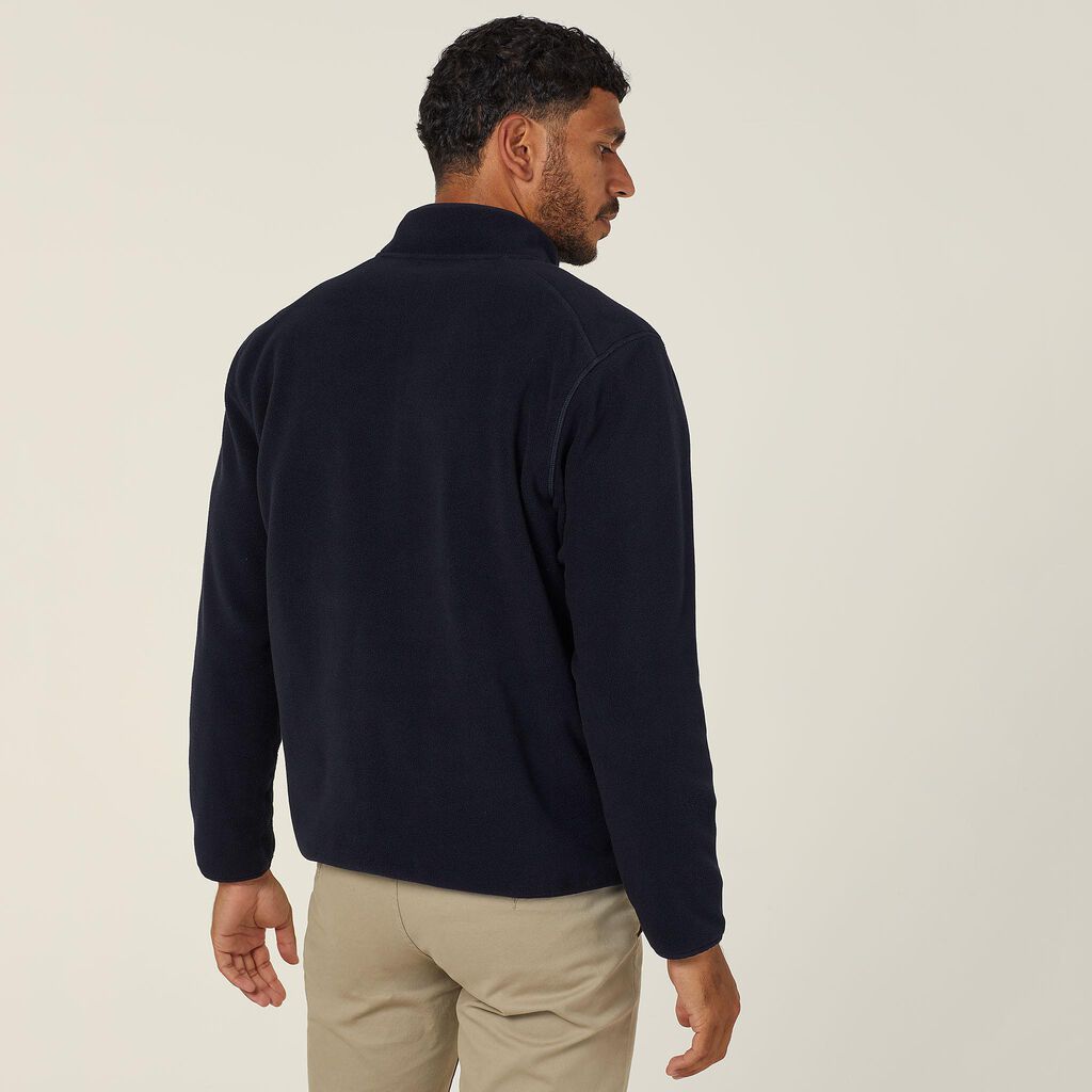 NNT PULLOVER-POLAR FLEECE