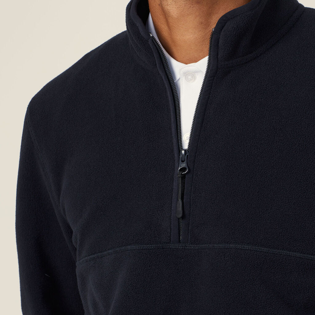 NNT PULLOVER-POLAR FLEECE