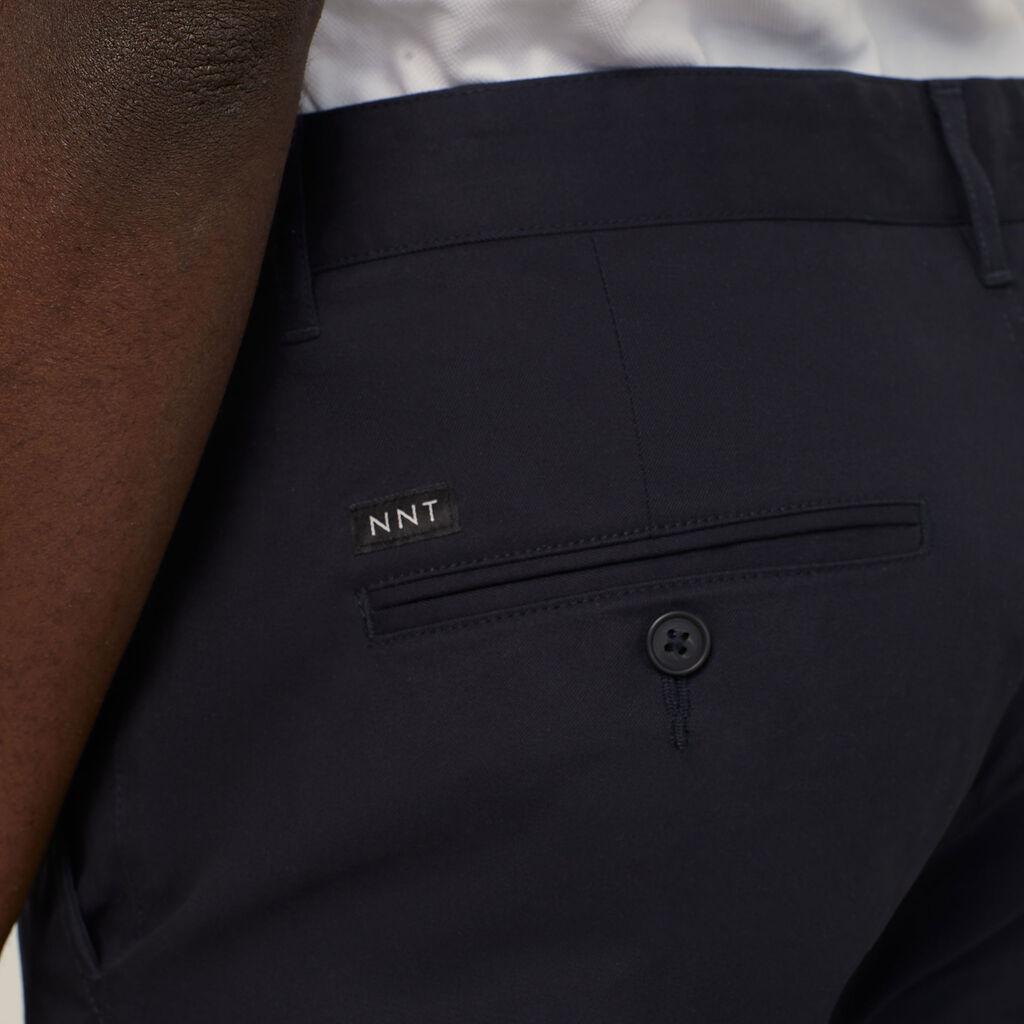 STRETCH COTTON CHINO PANT