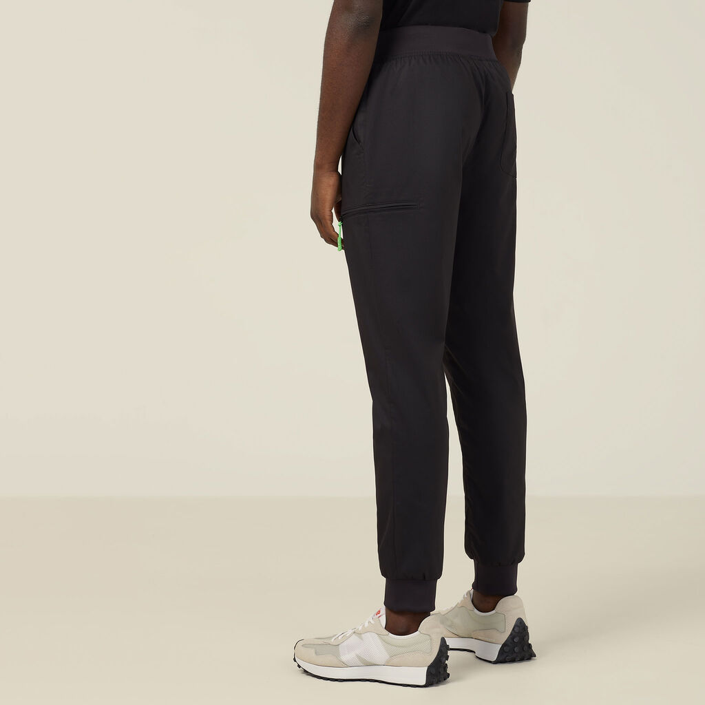 NEXT-GEN ANTIBACTERIAL ACTIVE KRETSER JOGGER SCRUB PANT
