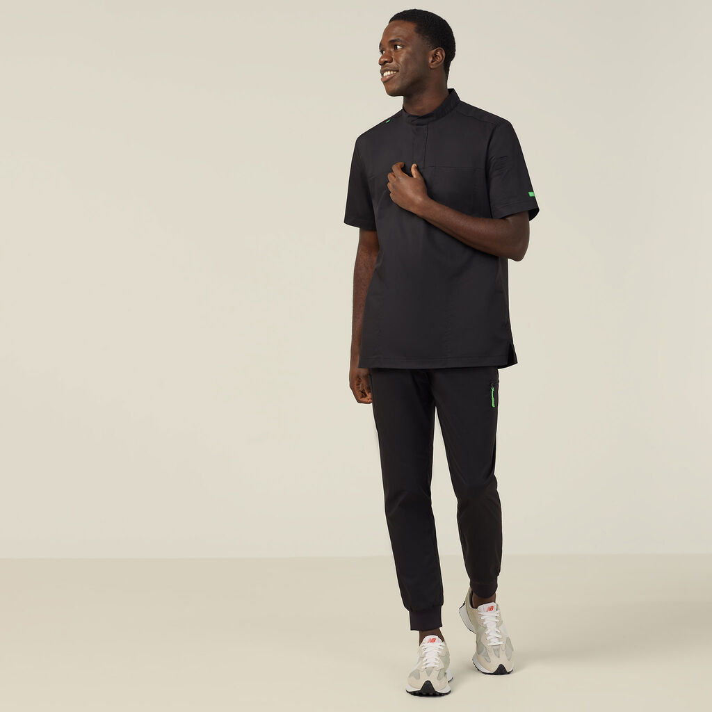 NEXT-GEN ANTIBACTERIAL ACTIVE KRETSER JOGGER SCRUB PANT