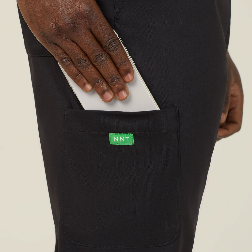 NEXT-GEN ANTIBACTERIAL ACTIVE KRETSER JOGGER SCRUB PANT