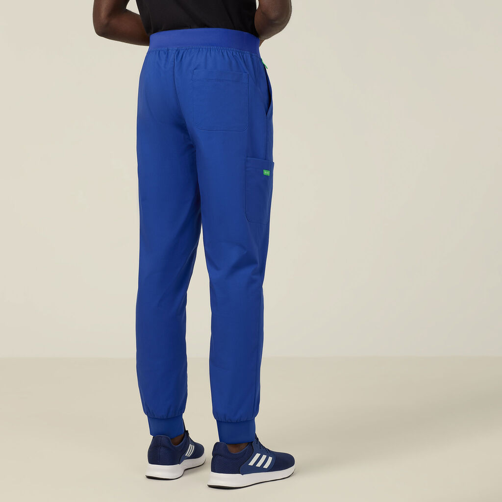NEXT-GEN ANTIBACTERIAL ACTIVE KRETSER JOGGER SCRUB PANT