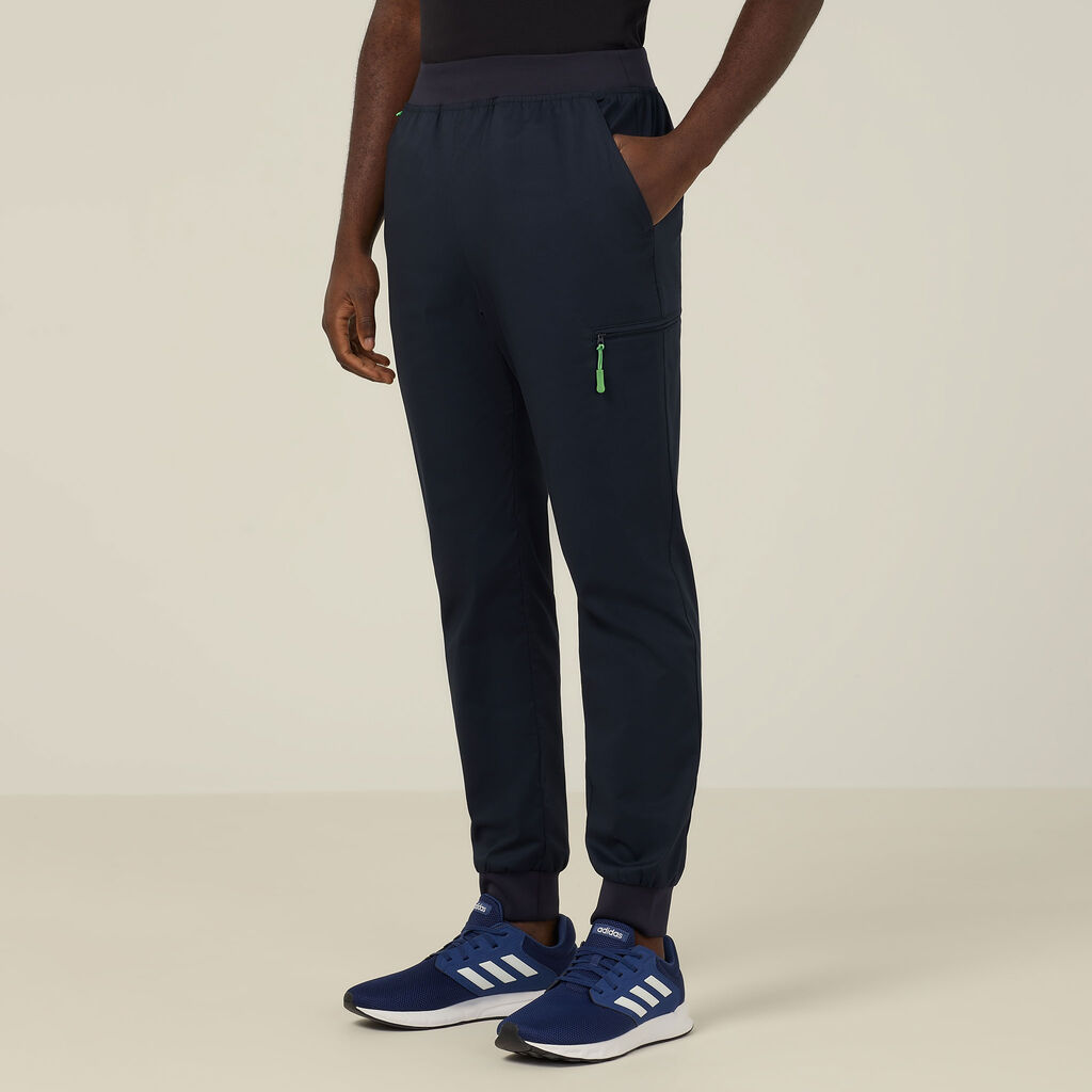 NEXT-GEN ANTIBACTERIAL ACTIVE KRETSER JOGGER SCRUB PANT