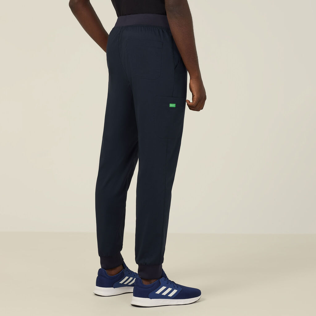 NEXT-GEN ANTIBACTERIAL ACTIVE KRETSER JOGGER SCRUB PANT