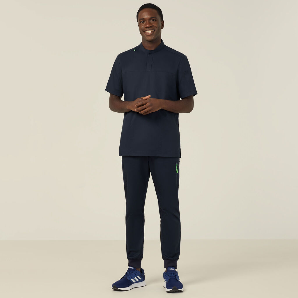 NEXT-GEN ANTIBACTERIAL ACTIVE KRETSER JOGGER SCRUB PANT
