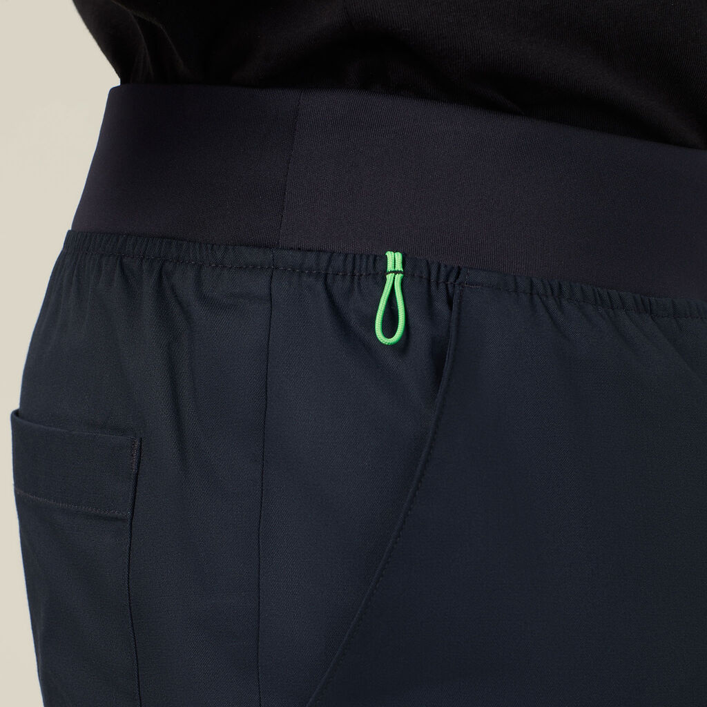 NEXT-GEN ANTIBACTERIAL ACTIVE KRETSER JOGGER SCRUB PANT