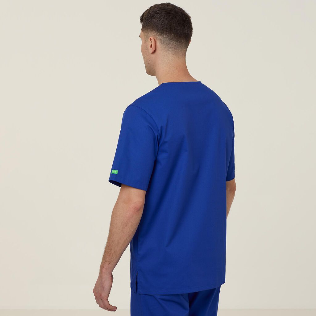 VITAL ANTIBACTERIAL CHANG SCRUB TOP
