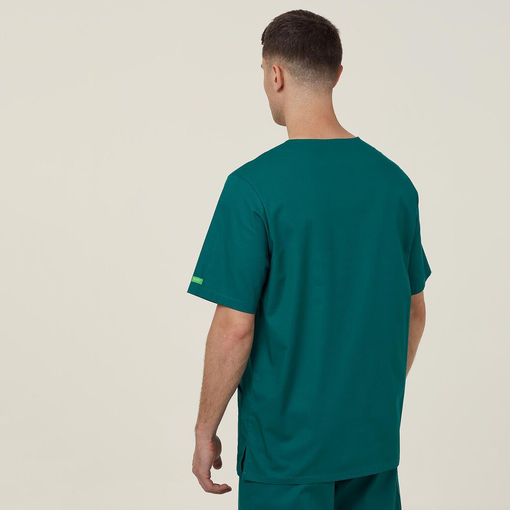 VITAL ANTIBACTERIAL CHANG SCRUB TOP