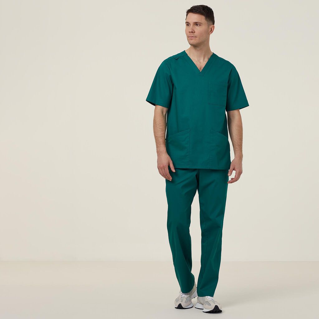 VITAL ANTIBACTERIAL CHANG SCRUB TOP