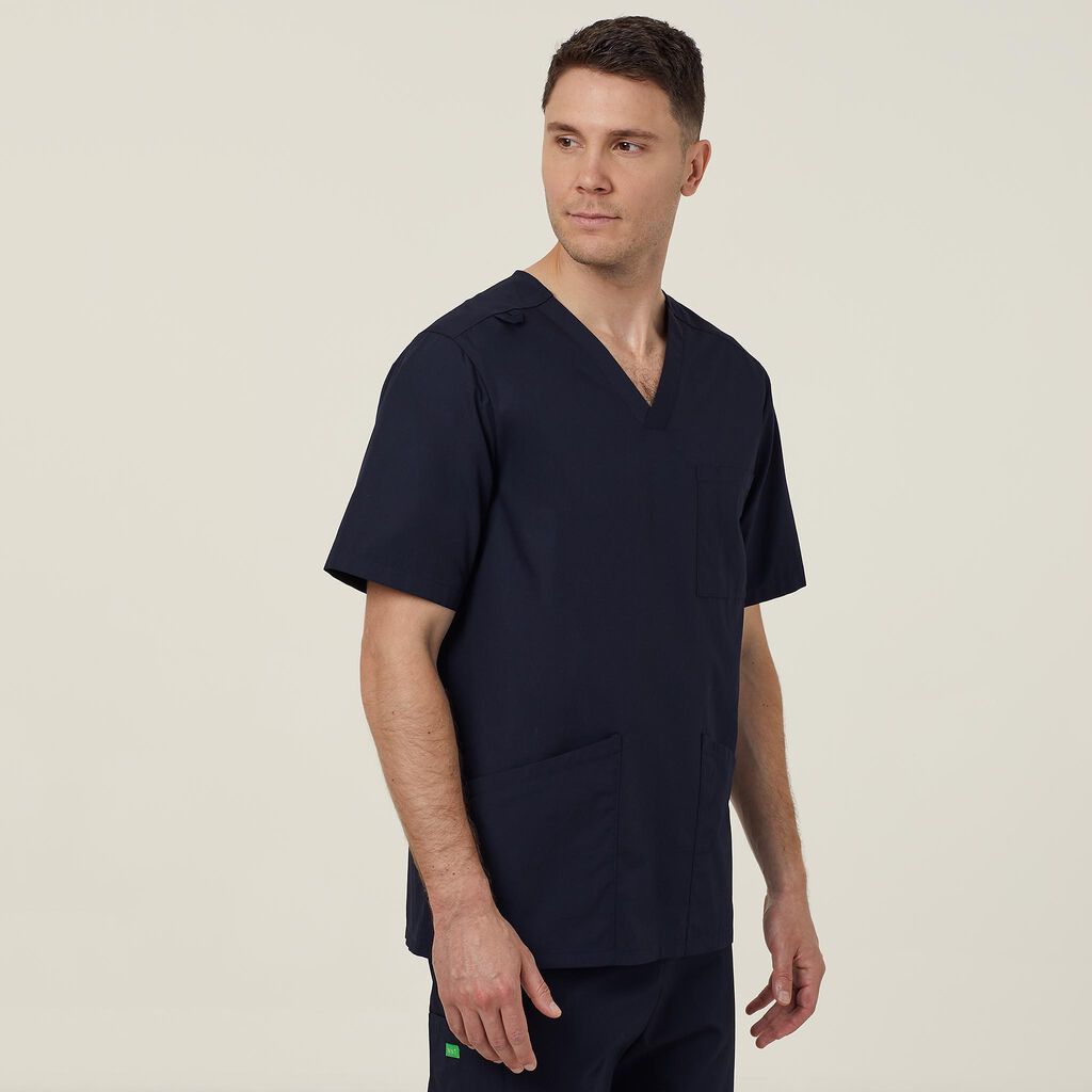 VITAL ANTIBACTERIAL CHANG SCRUB TOP