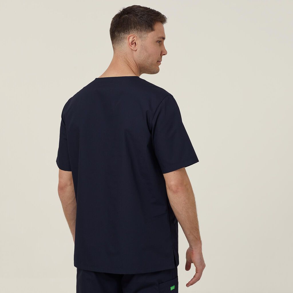 VITAL ANTIBACTERIAL CHANG SCRUB TOP