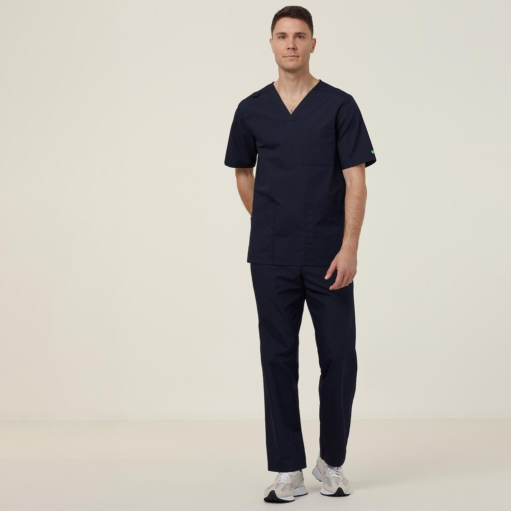 VITAL ANTIBACTERIAL CHANG SCRUB TOP