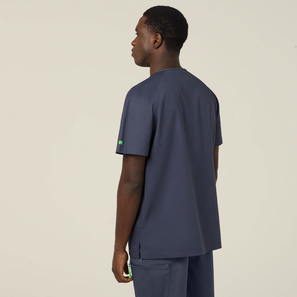 NEXT-GEN ANTIBACTERIAL ACTIVE CARL SCRUB TOP