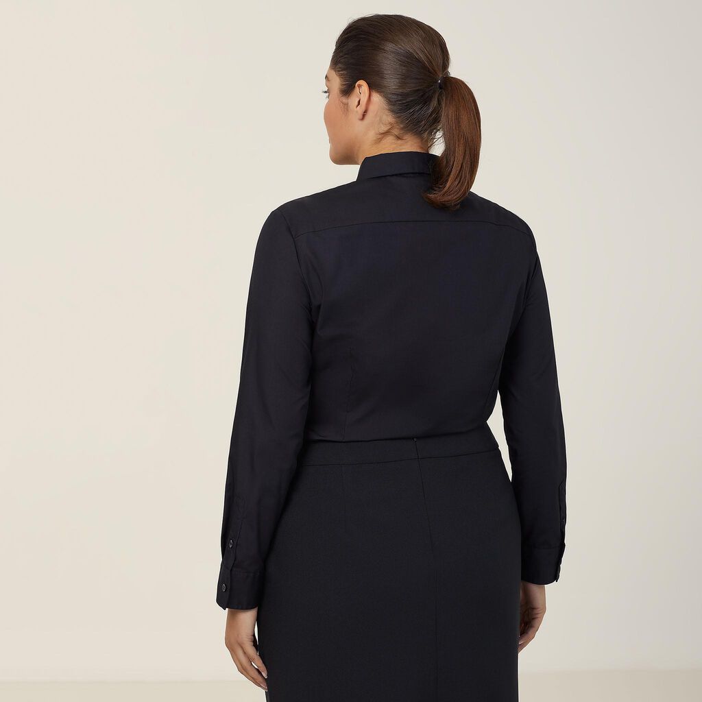 POPLIN LONG SLEEVE SHIRT