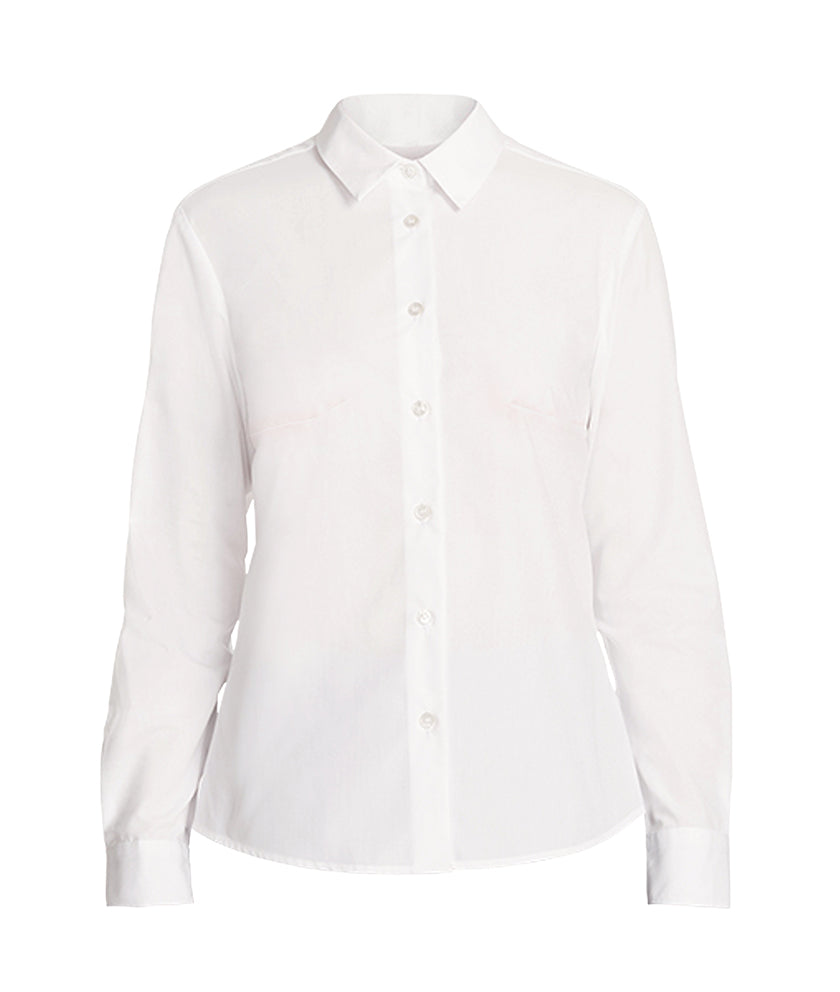 POPLIN LONG SLEEVE SHIRT