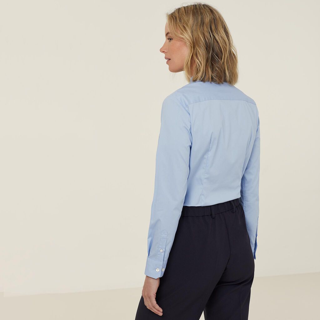 AVIGNON LONG SLEEVE SLIM SHIRT
