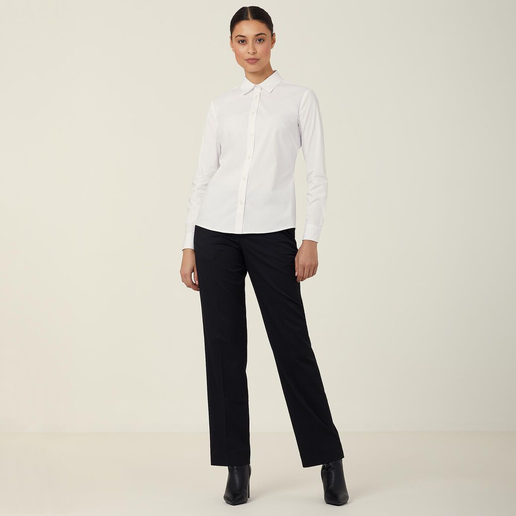 AVIGNON LONG SLEEVE SLIM SHIRT