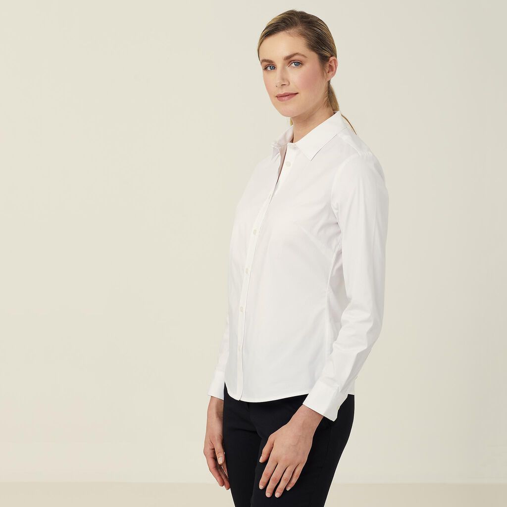 AVIGNON LONG SLEEVE SLIM SHIRT