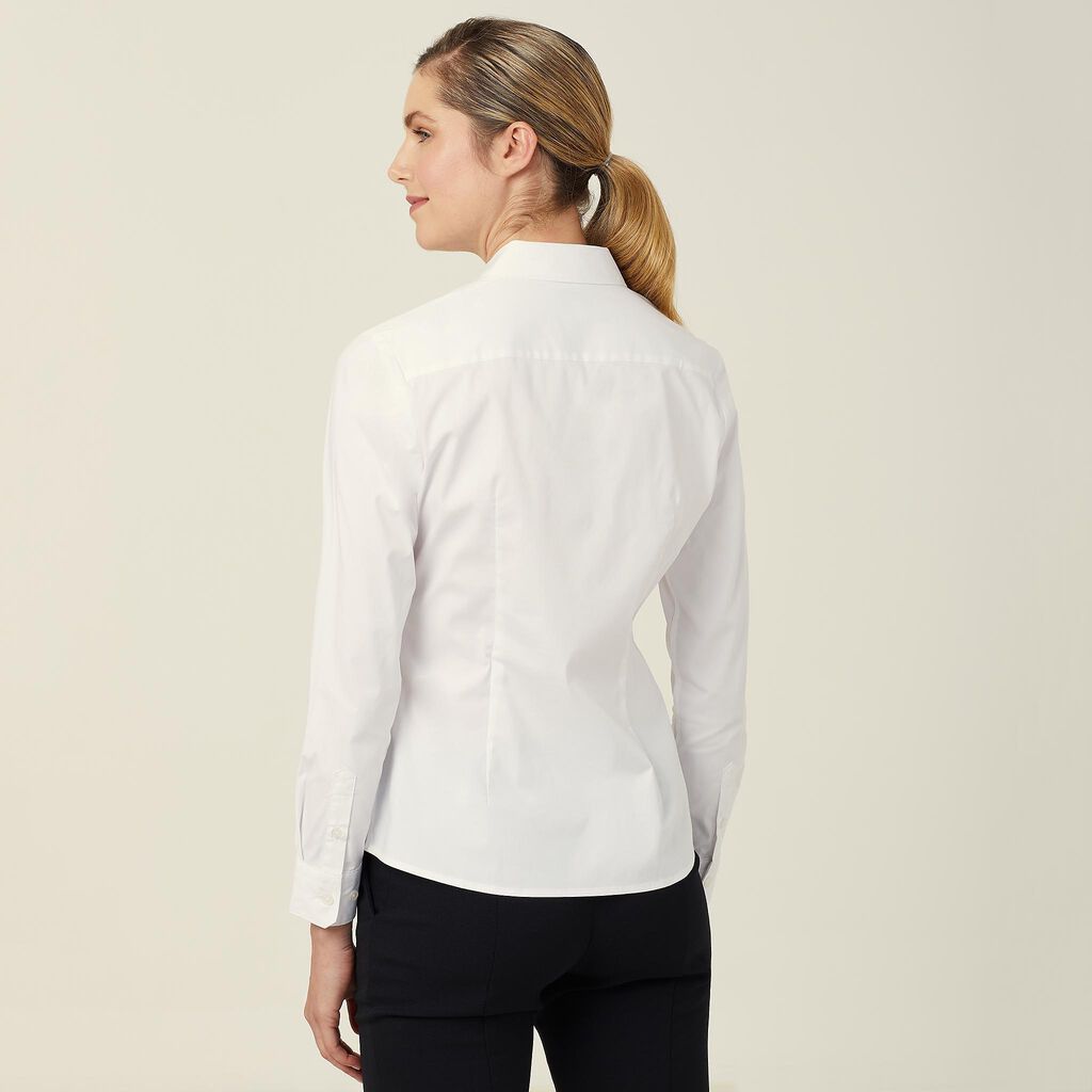 AVIGNON LONG SLEEVE SLIM SHIRT
