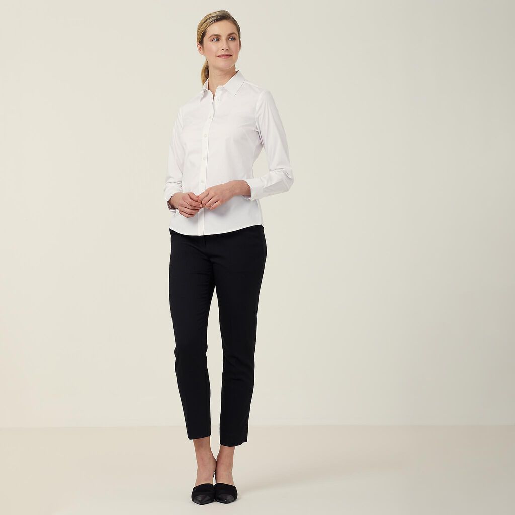 AVIGNON LONG SLEEVE SLIM SHIRT