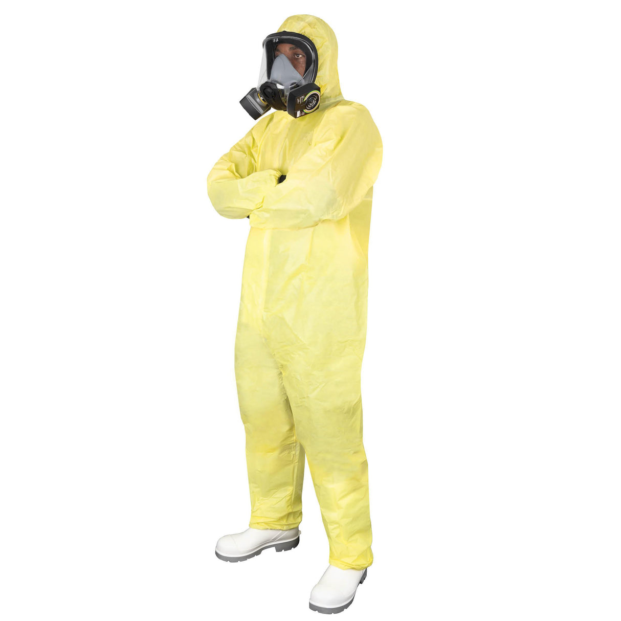 CFPR300-ChemRepel Type 3,4,5,6 Coverall