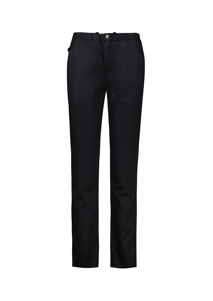 CH432L-Womens Saffron Chef Flex Pant