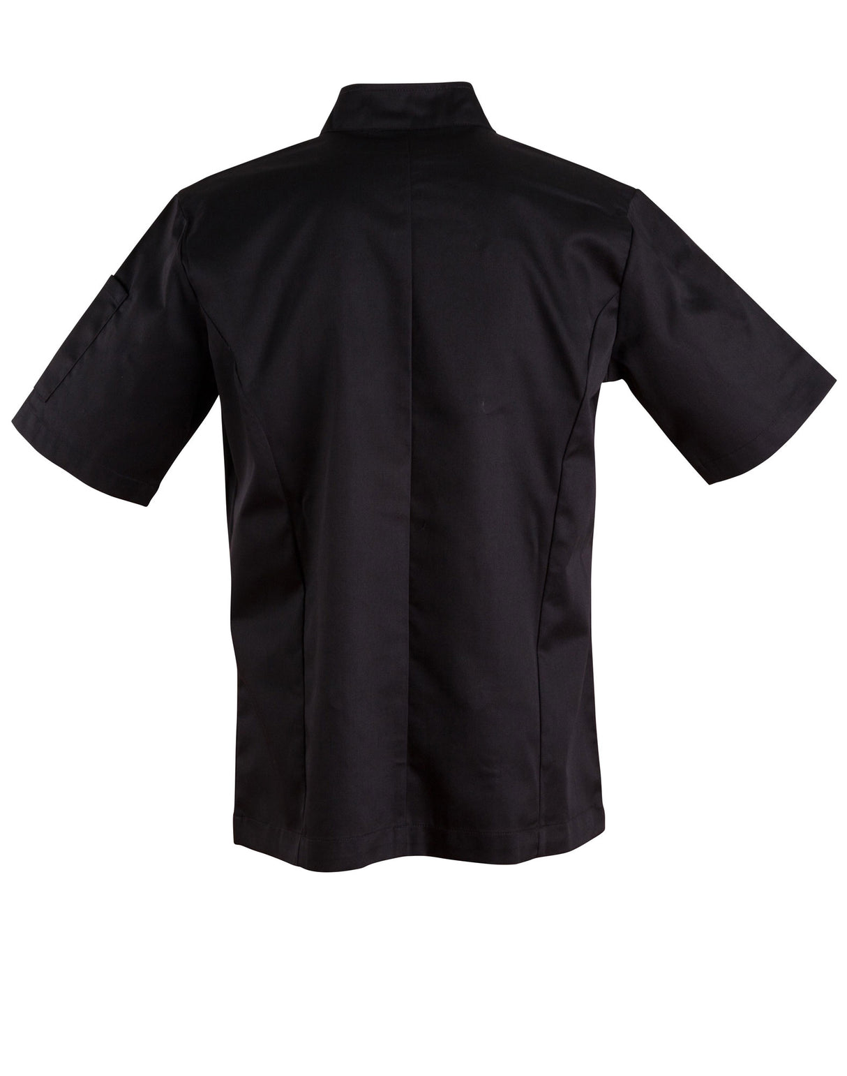CJ02 CHEF'S SHORT SLEEVE JACKET