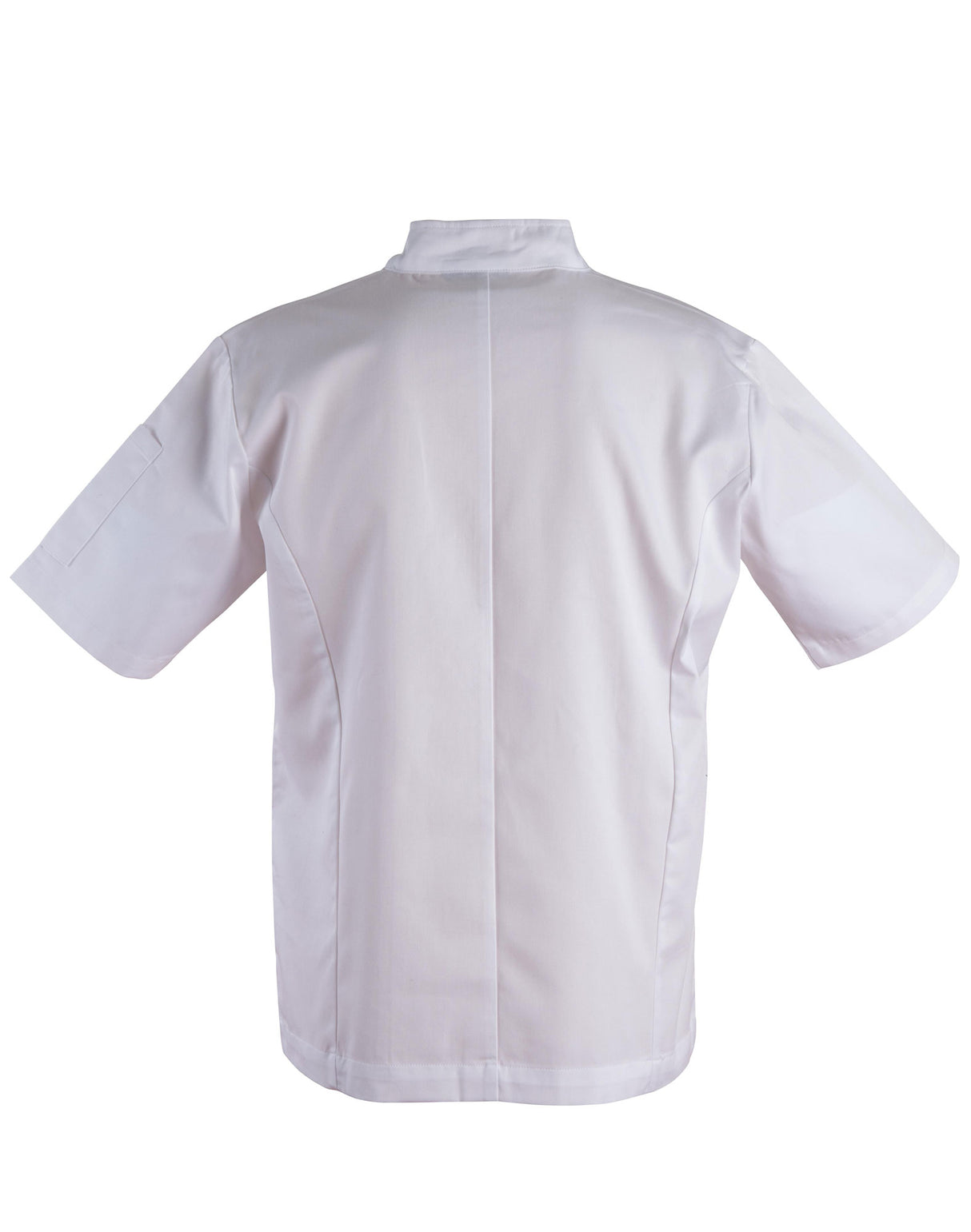 CJ02 CHEF'S SHORT SLEEVE JACKET