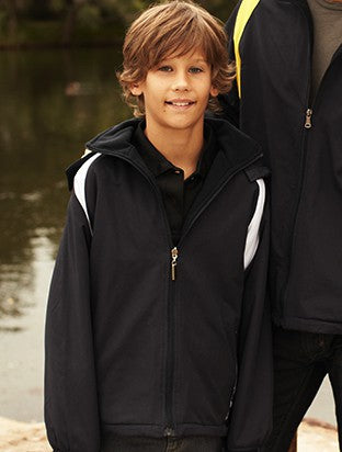 CJ1035-Kids Reversible Sports Jacket