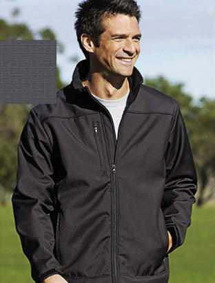 CJ1301-Mens New Style Soft Shell Jacket