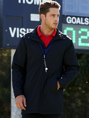 CJ1464-Unisex Adults Coaches Jacket