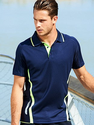 CP1450-Adults Elite Sports Polo