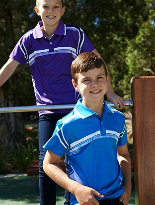 CP1469-Kids Sublimated Gradated Polo
