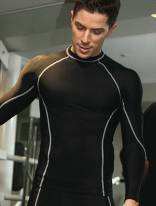 CT0980-Performance Wear-Mens Long Sleeve Top