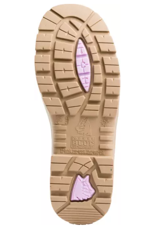 HOBART LADIES TPU-SAND