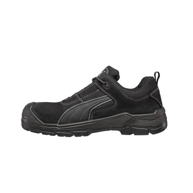 CASCADES SHOE- BLK