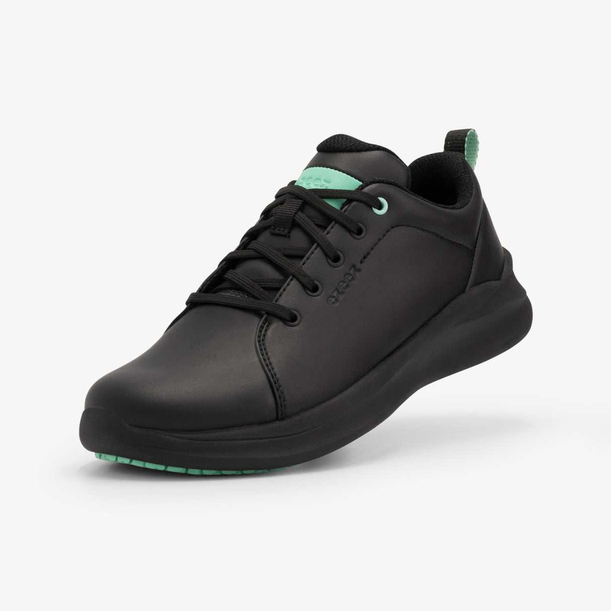 ECO100-COCO | BLACK-SPEARMINT-Black/Spearmint