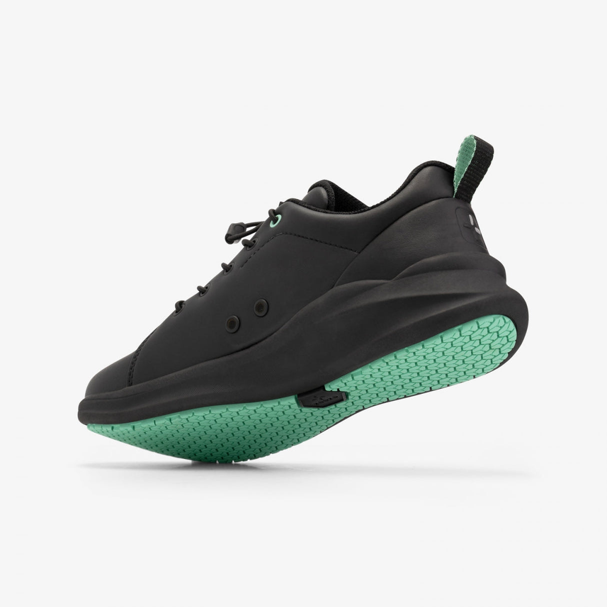 ECO100-COCO | BLACK-SPEARMINT-Black/Spearmint