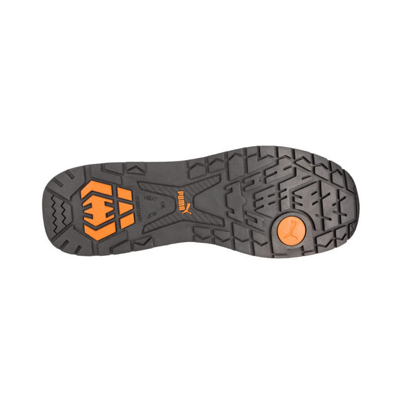 CROSSTWIST SAFETY SHOE- BLU