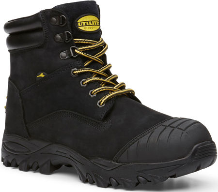 FU1948CT-ZEBU ZIP-Black