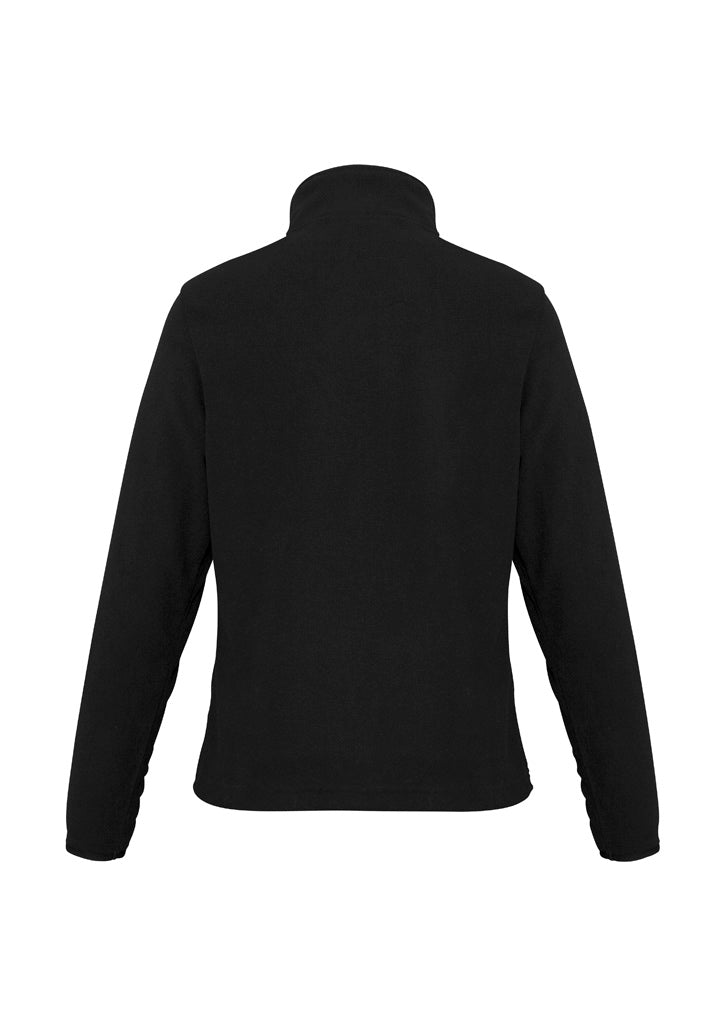 F10520-Ladies Trinity 1/2 Zip Pullover