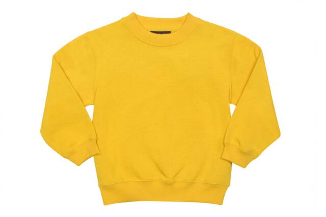 F700KS-Kids Crew Neck Sloppy Joes