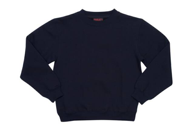 F700KS-Kids Crew Neck Sloppy Joes