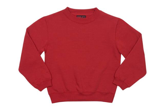 F700KS-Kids Crew Neck Sloppy Joes
