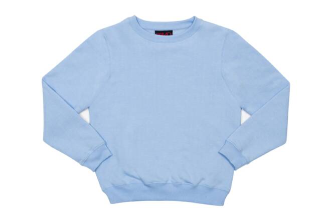 F700KS-Kids Crew Neck Sloppy Joes