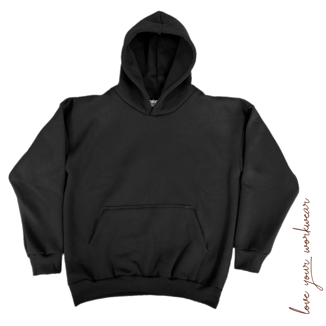 MEN'S BOX FIT HOODIE
